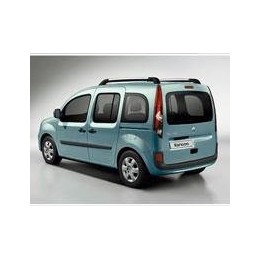 Kit film solaire Nissan Kubistar (2) 5 portes (depuis 2008) vitres descendantes avec hayon