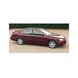 Kit film solaire Nissan Maxima (5) Berline 4 portes (2000 - 2004)