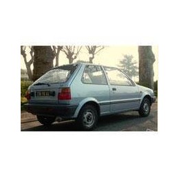 Kit film solaire Nissan Micra (1) 3 portes (1983 - 1992)