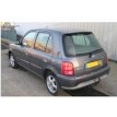 Kit film solaire Nissan Micra (2) 5 portes (1992 - 2003)