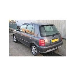 Kit film solaire Nissan Micra (2) 5 portes (1992 - 2003)