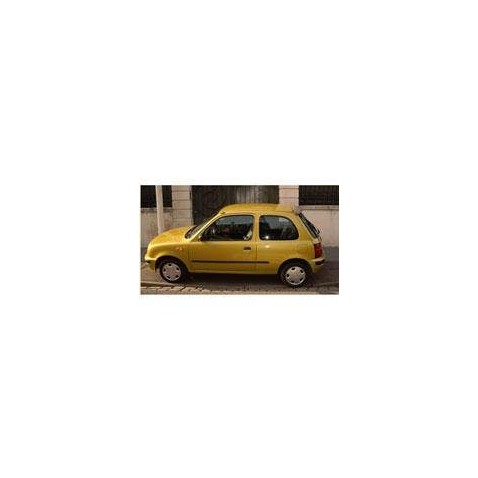 Kit film solaire Nissan Micra (2) 3 portes (1992 - 2003)