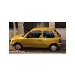 Kit film solaire Nissan Micra (2) 3 portes (1992 - 2003)
