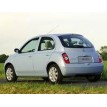 Kit film solaire Nissan Micra (3) 5 portes (2003 - 2010)