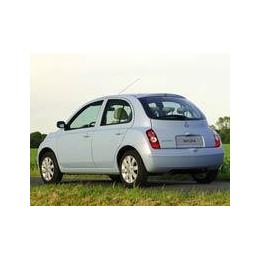 Kit film solaire Nissan Micra (3) 5 portes (2003 - 2010)