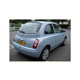 Kit film solaire Nissan Micra (3) 3 portes (2003 - 2011)