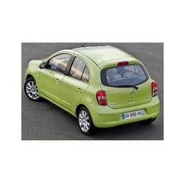 Kit film solaire Nissan Micra (4) 5 portes (2011 - 2017)