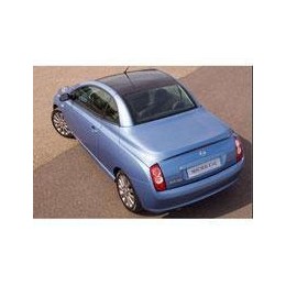 Kit film solaire Nissan Micra (3) CC Cabriolet 2 portes (depuis 2006)
