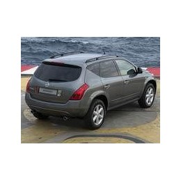 Kit film solaire Nissan Murano (1) 5 portes (2004 - 2008)