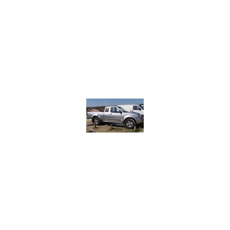 Kit film solaire Nissan Navara (2) Pick-up 2 portes (1998 - 2004)