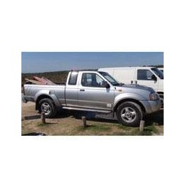 Kit film solaire Nissan Navara (2) Pick-up 2 portes (1998 - 2004)