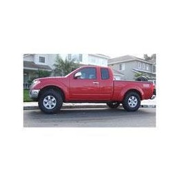 Kit film solaire Nissan Navara (3) Pick-up 2 portes (2005 - 2015) lunette 3 parties