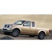 Kit film solaire Nissan Navara (3) Pick-up 2 portes (2005 - 2015) lunette fixe