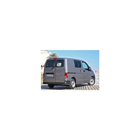 Kit film solaire Nissan NV200 (1) Utilitaire 5 portes (depuis 2009) 2 vitres fixes et 2 portes ar