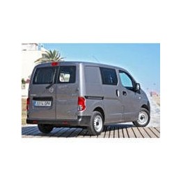 Kit film solaire Nissan NV200 (1) Utilitaire 5 portes (depuis 2009) 2 vitres fixes et 2 portes ar