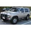 Kit film solaire Nissan Pathfinder (1) 5 portes (1987 - 1995)