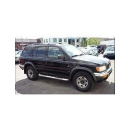 Kit film solaire Nissan Pathfinder (2) 5 portes (1996 - 2000) (phase 1)