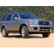 Kit film solaire Nissan Pathfinder (2) 5 portes (2001 - 2004) (phase 2)