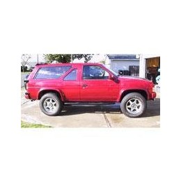 Kit film solaire Nissan Pathfinder (1) 3 portes (1987 - 1995)