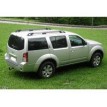 Kit film solaire Nissan Pathfinder (3) 5 portes (2005 - 2013) custodes courtes