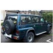 Kit film solaire Nissan Patrol GR (4) 2 Portes Arriéres 5 portes (1990 - 1998)