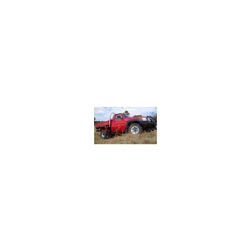 Kit film solaire Nissan Patrol GR (5) Pick-up 2 portes (1998 - 2013)