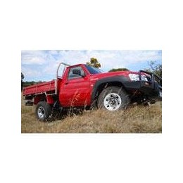 Kit film solaire Nissan Patrol GR (5) Pick-up 2 portes (1998 - 2013)