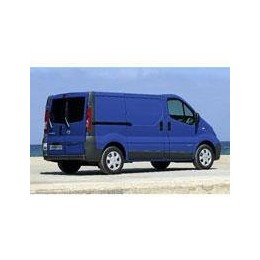 Kit film solaire Nissan PrimaStar (1) Court/long Utilitaire 4 portes (2002 - 2015) 2 portes arrières