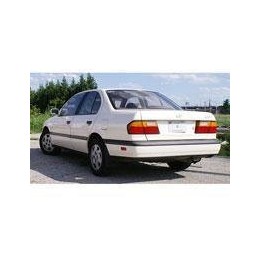 Kit film solaire Nissan Primera (1) Berline 4 portes (1990 - 1996)