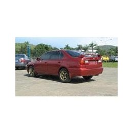 Kit film solaire Nissan Primera (2) Berline 4 portes (1996 - 2002)