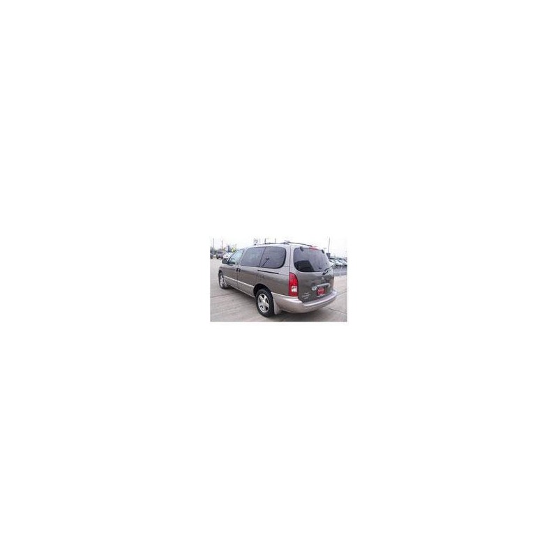 Kit film solaire Nissan Quest (2) 5 portes (1999 - 2003)