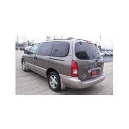 Kit film solaire Nissan Quest (2) 5 portes (1999 - 2003)