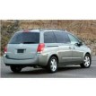 Kit film solaire Nissan Quest (3) 5 portes (2003 - 2009)
