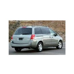 Kit film solaire Nissan Quest (3) 5 portes (2003 - 2009)