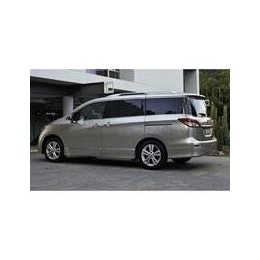 Kit film solaire Nissan Quest (4) 5 portes (2010 - 2018)
