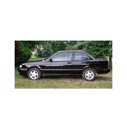 Kit film solaire Nissan Sentra (3) Coupé 2 portes (1991 - 1994)