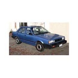 Kit film solaire Nissan Sentra (2) Berline 4 portes (1985 - 1990)