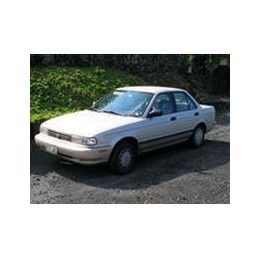 Kit film solaire Nissan Sentra (3) Berline 4 portes (1991 - 1994)