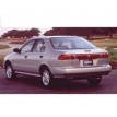 Kit film solaire Nissan Sentra (4) Berline 4 portes (1995 - 1999)