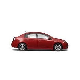 Kit film solaire Nissan Sentra (6) Berline 4 portes (2007 - 2012)