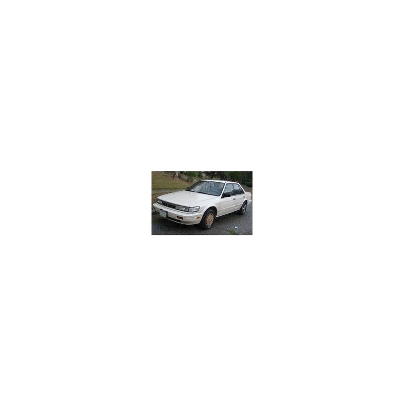Kit film solaire Nissan Stanza Berline 4 portes (1990 - 1992)