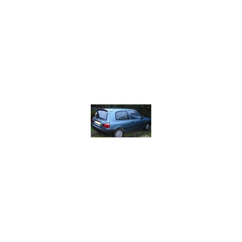Kit film solaire Nissan Sunny (7) 3 portes (1991 - 1996)