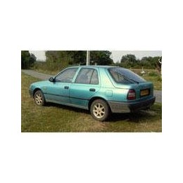 Kit film solaire Nissan Sunny (8) 5 portes (1993 - 1998)