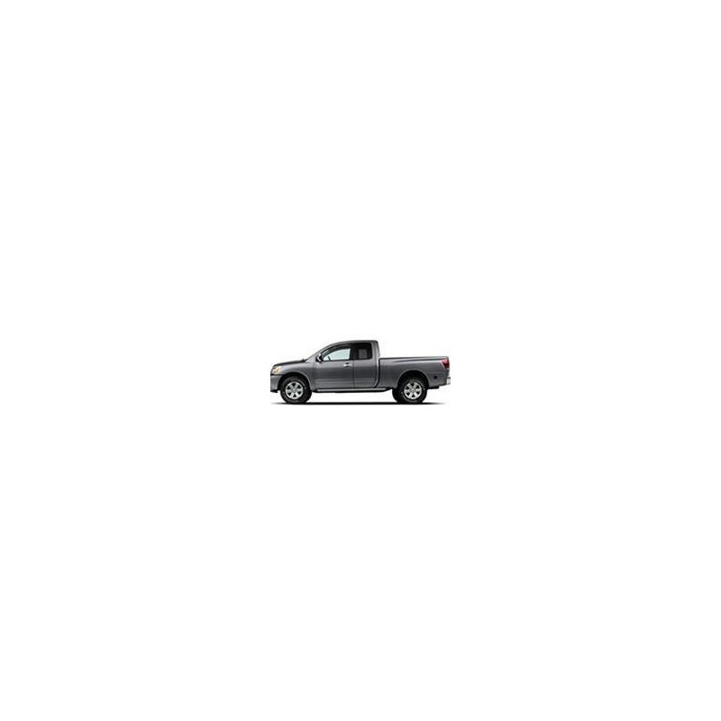 Kit film solaire Nissan Titan (1) King Cab Pick-up 4 portes (2004 - 2016)