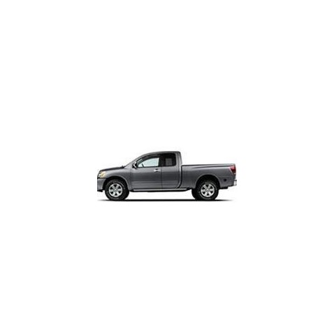 Kit film solaire Nissan Titan (1) King Cab Pick-up 4 portes (2004 - 2016)