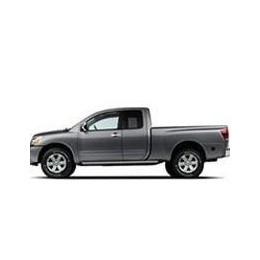 Kit film solaire Nissan Titan (1) King Cab Pick-up 4 portes (2004 - 2016)