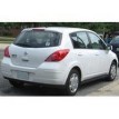 Kit film solaire Nissan Versa (1) 5 portes (2004 - 2013)