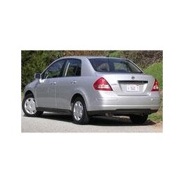 Kit film solaire Nissan Versa (1) Berline 4 portes (2004 - 2012)