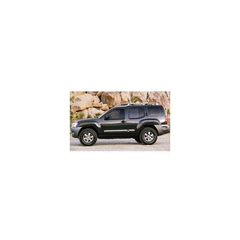 Kit film solaire Nissan Xterra 5 portes (2004 - 2012)