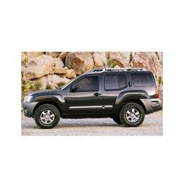 Kit film solaire Nissan Xterra 5 portes (2004 - 2012)